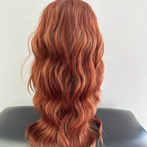 High Quality, Lace Front, Synthetic Wig